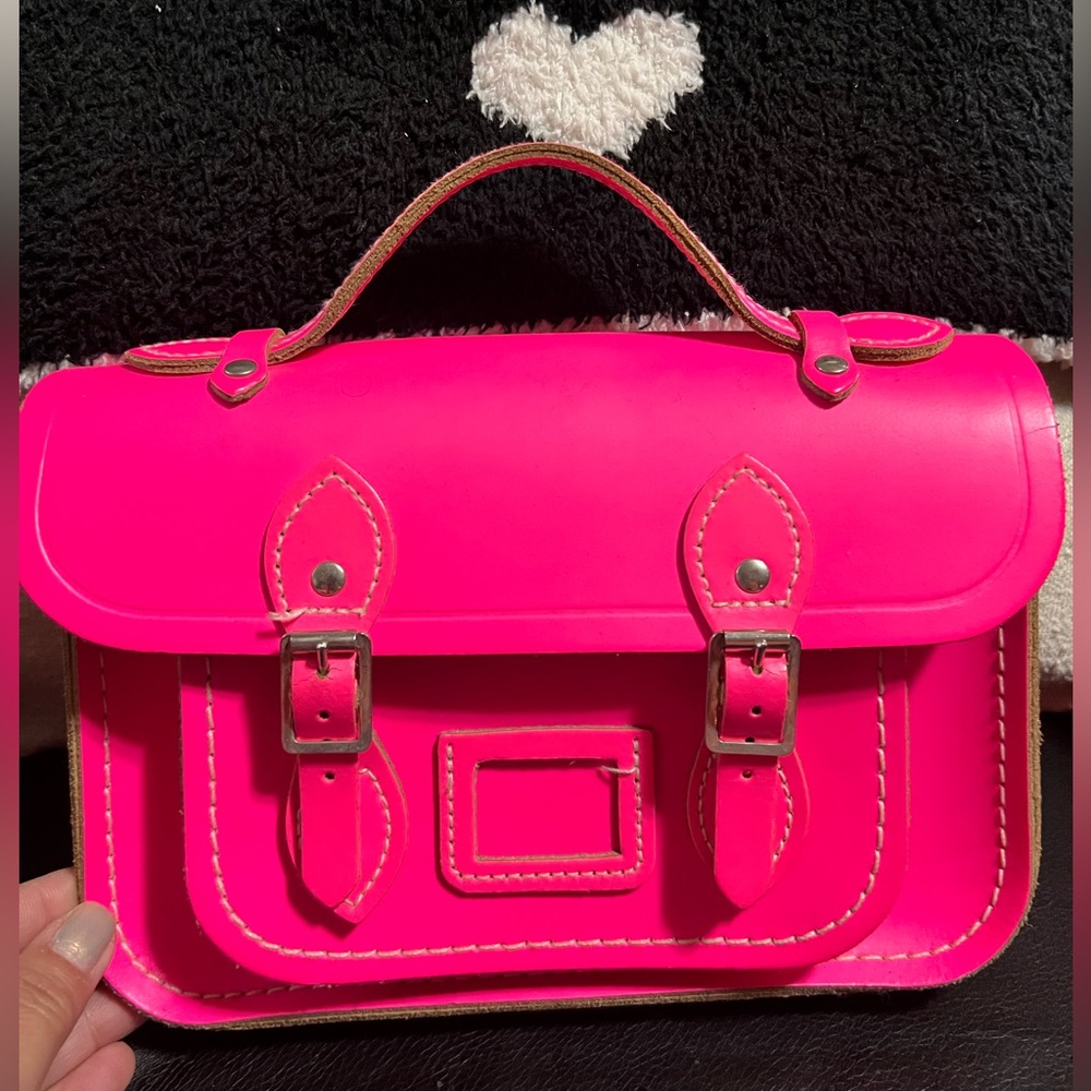 The mini Cambridge Satchel